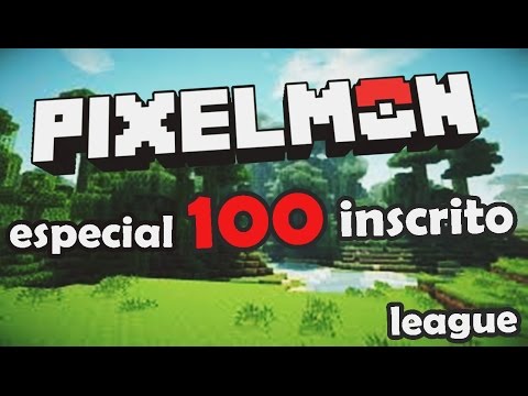 tentei gravar pixel-mon é deu ruim/obrigado pelo 100 inscritos