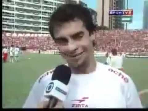 JOGO COMPLETO: Náutico 0 x 1 Grêmio - Campeonato Brasileiro Série B de 2005