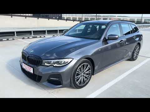 BMW 320, 2.0 l., Универсал