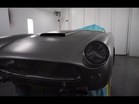 Thumbnail for Ferrari 1961 PF Cabriolet Update by Ferrari, Car