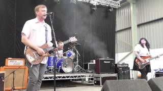 Bunnygrunt - Frankie Is A Killer (live at Indietracks 2015)