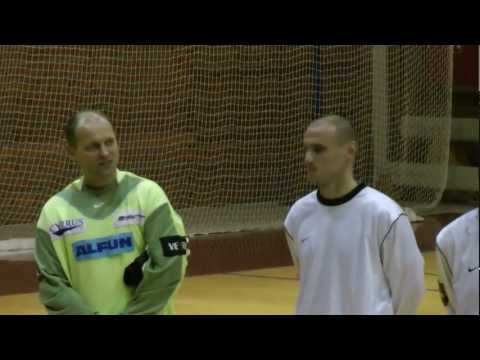 FC PETRA DRNOVICE - Hala ZŠ Purkyňova Vyškov