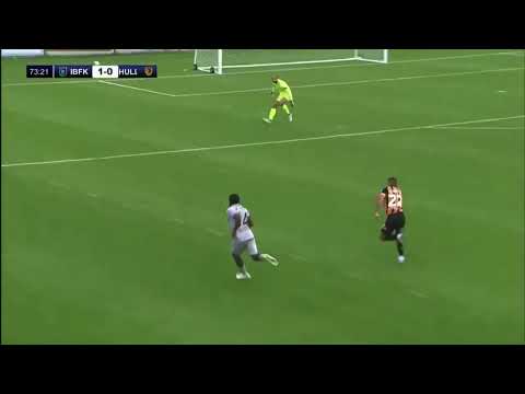 Hull City 1-1 Istanbul Basaksehir • Tyler Smiths Goal