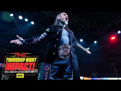 TNA iMPACT! (8/20) Drops Below 200,000 Viewers