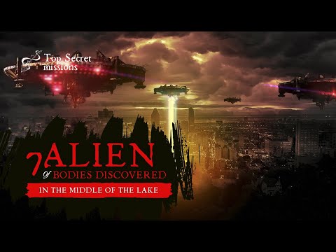 Non-Human Alien Remains Found at UFO Crash Sites