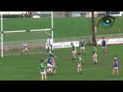 The Sem GOALs v The Green 2017