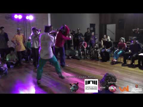 BCA 2° EDIÇÃO - Família Rua VS Sinistro Step e Rastamar – IDM BATTLE- 7° ETAPA - LESTE