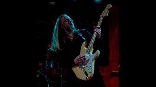 Elmo Karjalainen playing Yngwie Malmsteen - You Don&#39;t Remember, I&#39;ll Never Forget (solo section)