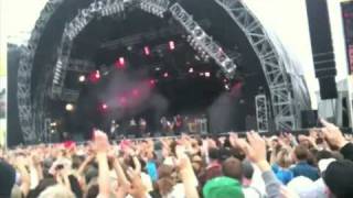 preview picture of video 'Open Air Frauenfeld 2009 part 2'