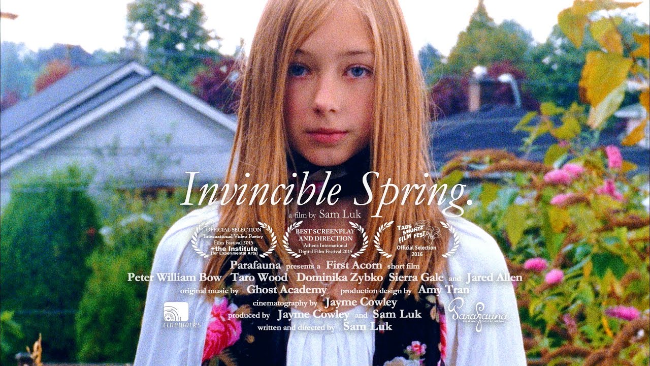 Invincible Spring - Official Trailer