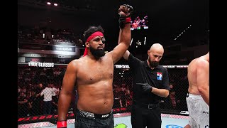 #UFCQatar Waldo Cortes Acosta Peleará CONTRA QUIEN SEA y DONDE SEA