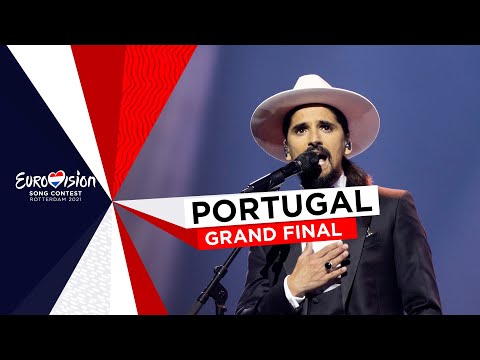 The Black Mamba - Love Is On My Side - Portugal 🇵🇹 - Grand Final - Eurovision 2021