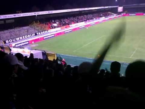 S.C. Cambuur - F.C. Den Bosch: 2-2 Sfeer Impressie M.I. Side Ultras