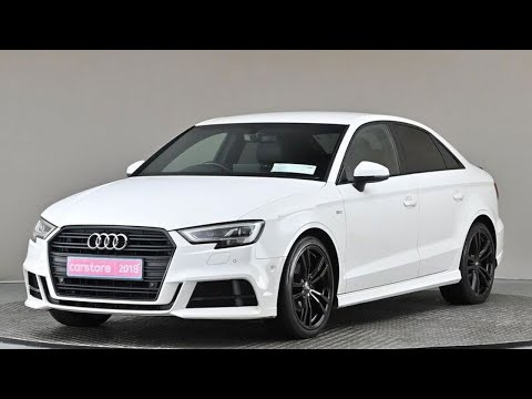 Audi A3 1.6TDI 116BHP S LINE S-TRONIC **HALF LEATH - Image 2