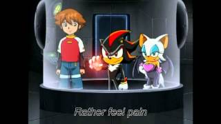 Shadow - Pain By Three Days Grace (Music Video) [With Lyrics]