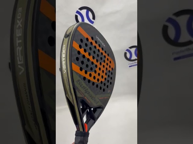 USED - Bullpadel Vertex 03