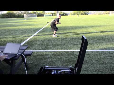 1080 Sprint - Pro Tennis and American Football