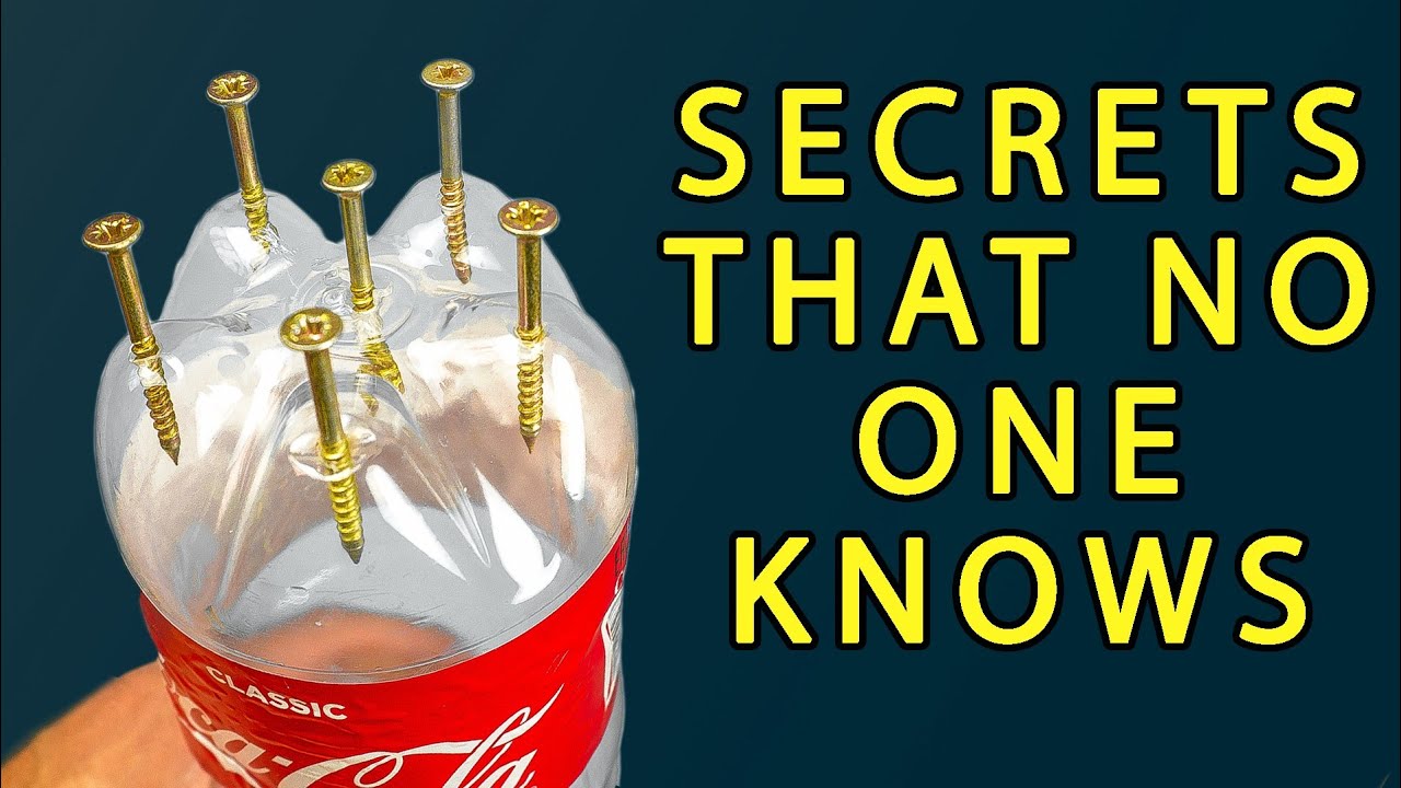 I regret not having learned this secret at age 40! Absolutely amazing ideas