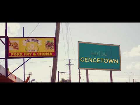 Nonini : Guest Cameo on Kaa La Moto Video