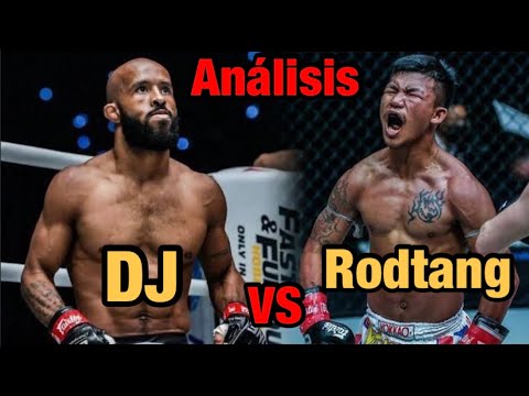 ¿Qué pasa cuando una leyenda del Muay Thai se enfrenta a una leyenda de MMA?