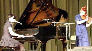 Julia Marcell - "Fear Of Flying" (live - Olsztyn)