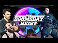 Speedrunner VS The Ultimate Challenge Not Rage Quitting The Doomsday Heist Basically Impossible