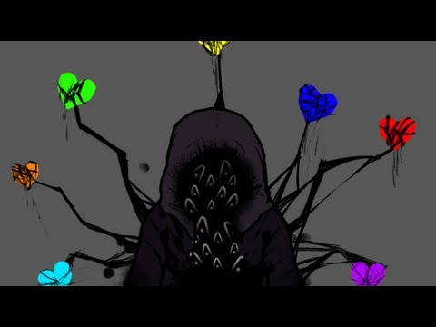 Never Too Much. (Dusttale Obsessed Monster/3Xdust/dustdustdust sans theme)