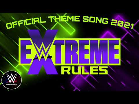 WWE Extreme Rules 2021 Official Theme Song - "Look at Me Now"