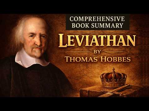 Leviathan by Thomas Hobbes | Comprehensive Book Summary and Analysis