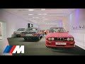 WE ARE M – The secret BMW M Garage 