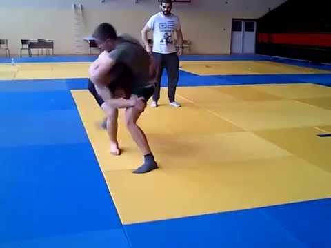 Veselin Dukov vs Vladislav Genov Real Grappling Challenge 1 Final -72kg