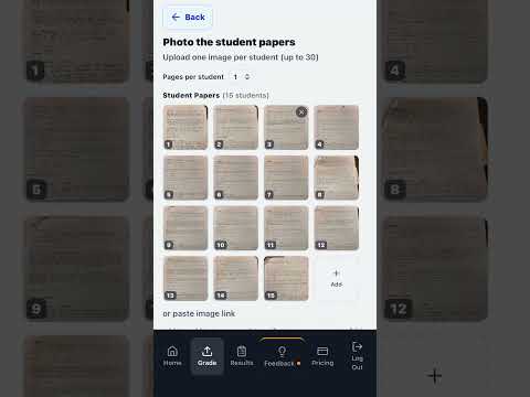 iGrade: AI Grading Assistant