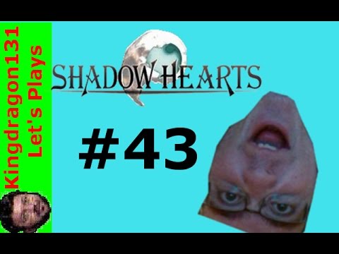 Shadow Hearts part 44: Olga