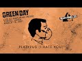 Green Day Platypus I Hate You Live At Makuhari Messe Tokyo Japan Visualizer