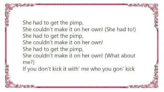 Ice Cube - She Couldn't Make It on Her Own Lyrics
