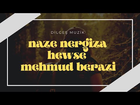 Nazê nêrgiza hewşê - mehmud berazi - 2021