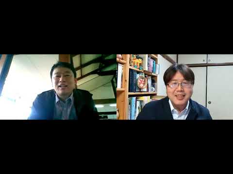 法学科 民具を語る7（動画配信第2回）　宮本常一記念館学芸員　高木泰伸さん　　高木泰伸氏　樫村賢二氏