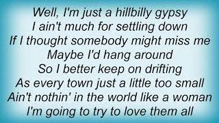 Vince Gill - Son Of A Ramblin&#39; Man Lyrics