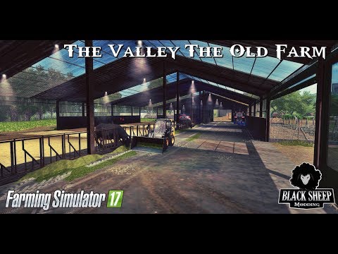 TEST N°2 THE VALLEY THE OLD FARM FS17 (COWS)