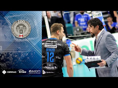 CzarniTV: Skrót meczu i wypowiedzi po spotkaniu Ślepsk Malow Suwałki - Cerrad Enea Czarni Radom