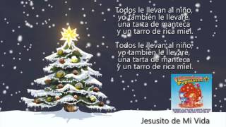 Jesusito de Mi Vida (con Letra)