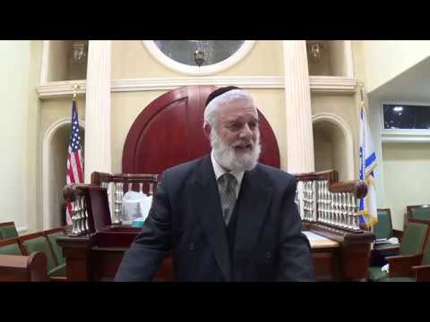 Tehilim (Psalms) Lecture 121 - Chapter 119 (Part 4)