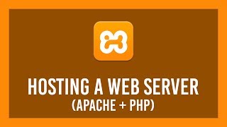 How to: Host a website off your PC | XAMPP Crash Course