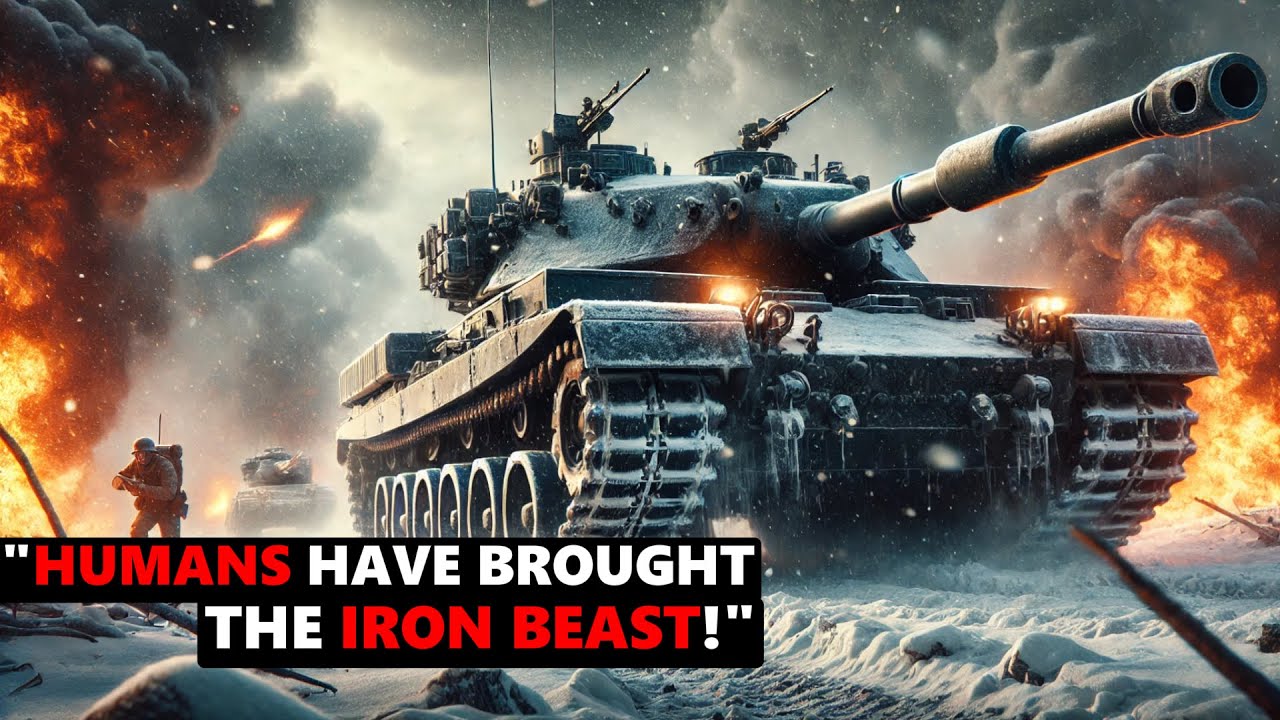 When The Galactic Superweapon Failed, Then Humans Unleashed the Brutal Tanks | Best HFY Story
