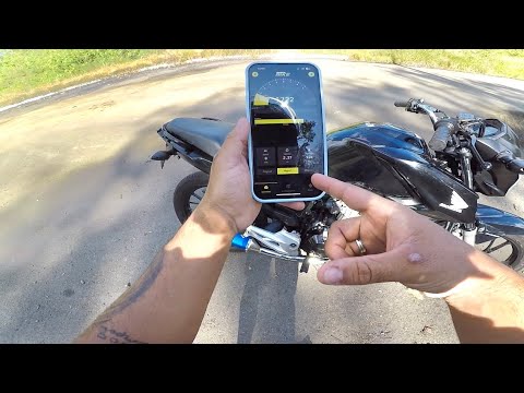 CONFIGURANDO SPEED BIKE DEIXANDO SÓ PIPOCO