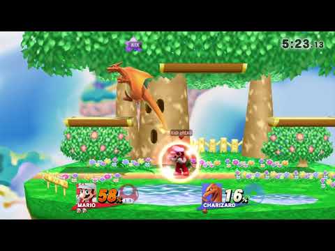 Makenai 2018: gREAD(Mario) vs. KiK(Charizard) WR2