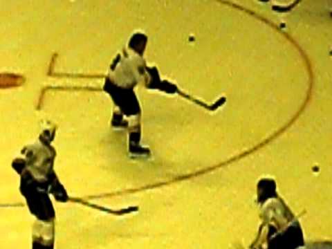 Teemu Selänne - Warm up 1