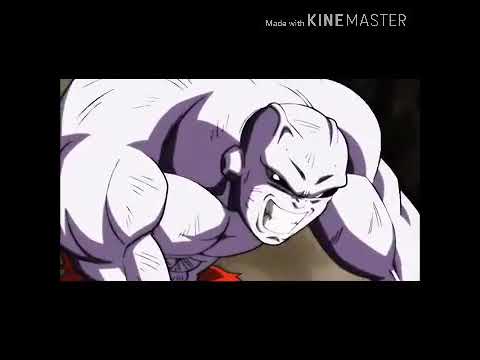 DBSuper Broly n Jiren (AMV) -Thunder
