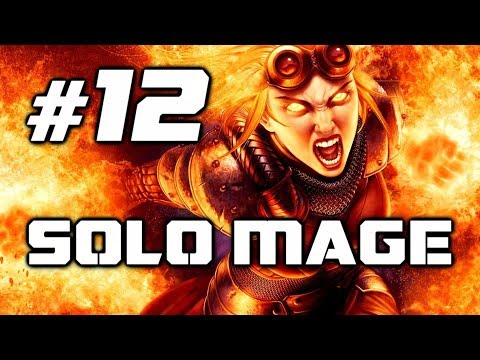 Divinity Original Sin 2: Mage solo Final Boss Battle (Honour Mode) - Part 12