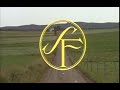 Svensk Filmindustri SF Logo 1981 RARE SUPERIMPOSED VARIANT